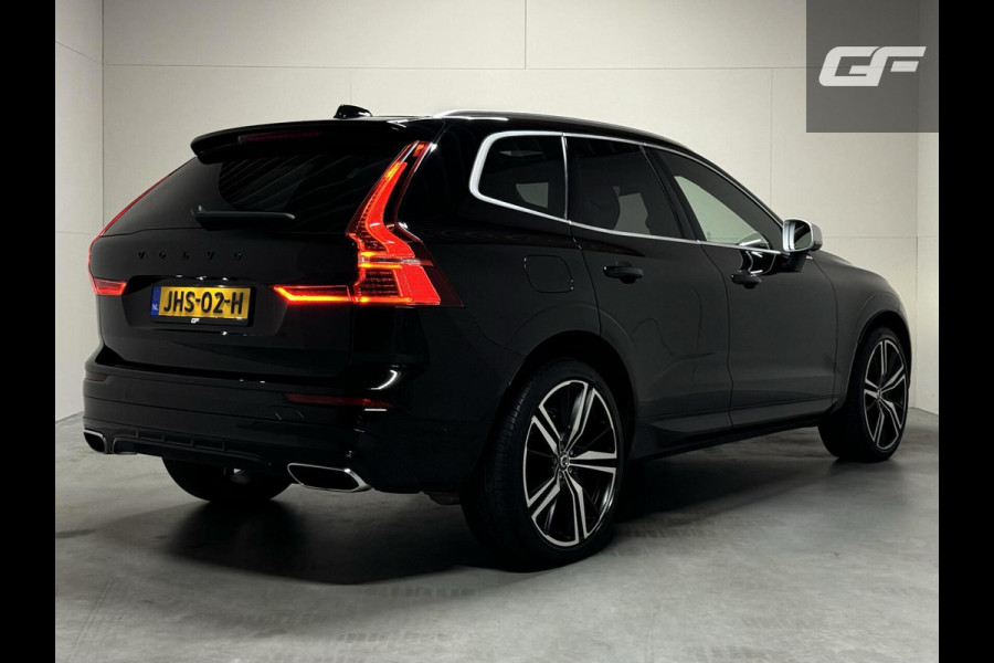 Volvo XC60 2.0 T8 Twin Engine AWD R-Design Luchtv. Pano H/K HUD 360°