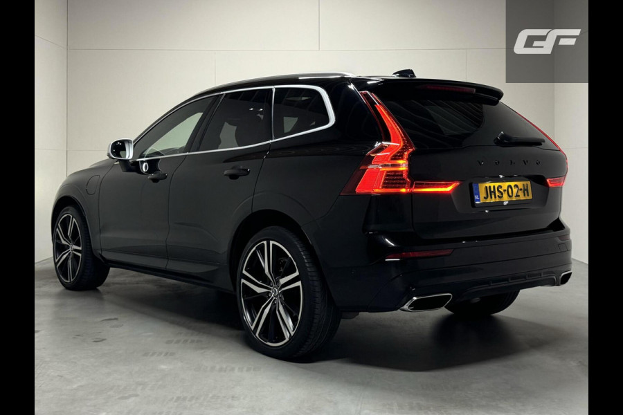Volvo XC60 2.0 T8 Twin Engine AWD R-Design Luchtv. Pano H/K HUD 360°