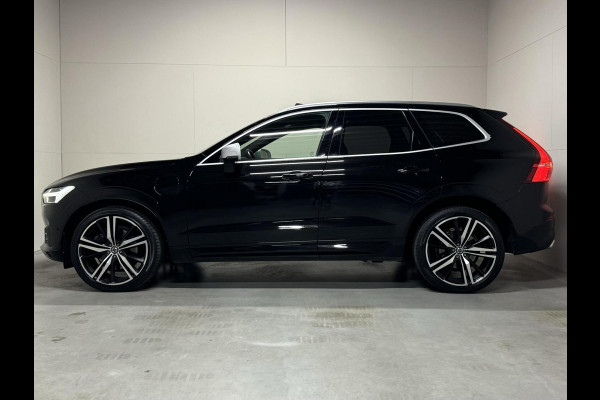 Volvo XC60 2.0 T8 Twin Engine AWD R-Design Luchtv. Pano H/K HUD 360°