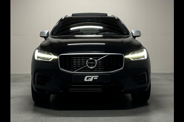 Volvo XC60 2.0 T8 Twin Engine AWD R-Design Luchtv. Pano H/K HUD 360°