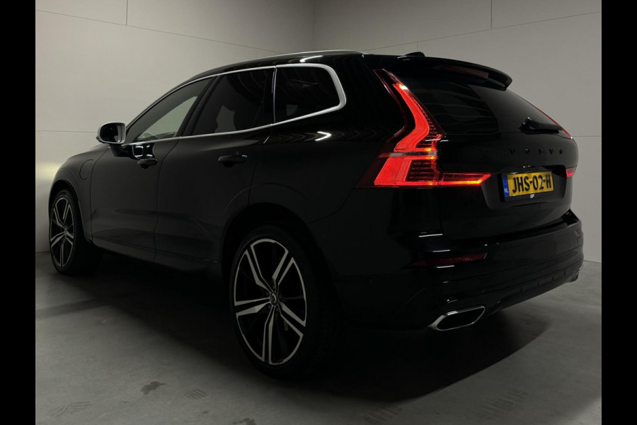 Volvo XC60 2.0 T8 Twin Engine AWD R-Design Luchtv. Pano H/K HUD 360°