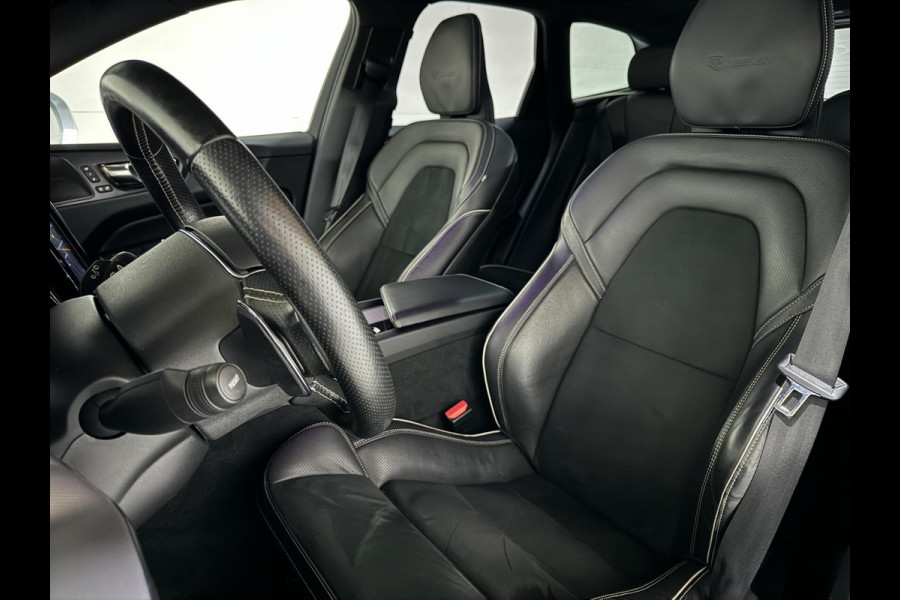 Volvo XC60 2.0 T8 Twin Engine AWD R-Design Luchtv. Pano H/K HUD 360°