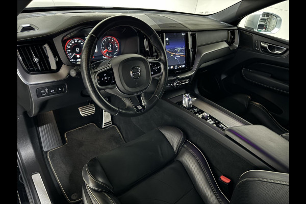 Volvo XC60 2.0 T8 Twin Engine AWD R-Design Luchtv. Pano H/K HUD 360°