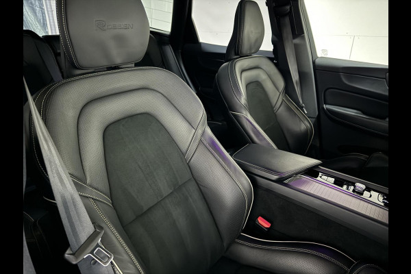 Volvo XC60 2.0 T8 Twin Engine AWD R-Design Luchtv. Pano H/K HUD 360°