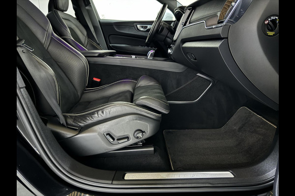 Volvo XC60 2.0 T8 Twin Engine AWD R-Design Luchtv. Pano H/K HUD 360°