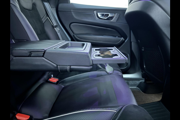 Volvo XC60 2.0 T8 Twin Engine AWD R-Design Luchtv. Pano H/K HUD 360°