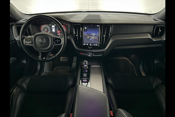 Volvo XC60 2.0 T8 Twin Engine AWD R-Design Luchtv. Pano H/K HUD 360°
