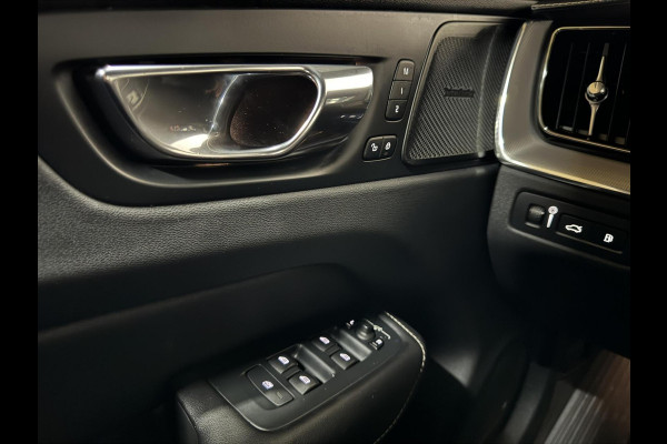 Volvo XC60 2.0 T8 Twin Engine AWD R-Design Luchtv. Pano H/K HUD 360°