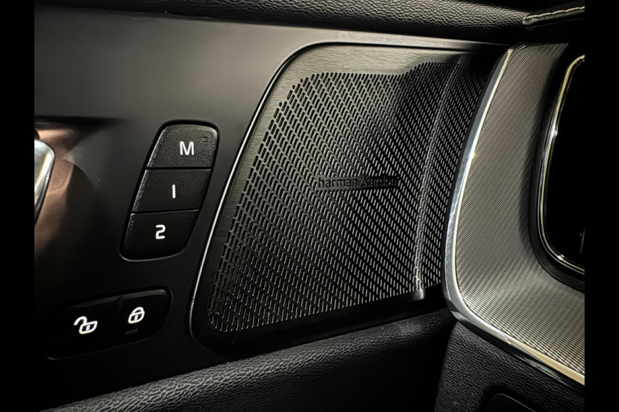 Volvo XC60 2.0 T8 Twin Engine AWD R-Design Luchtv. Pano H/K HUD 360°