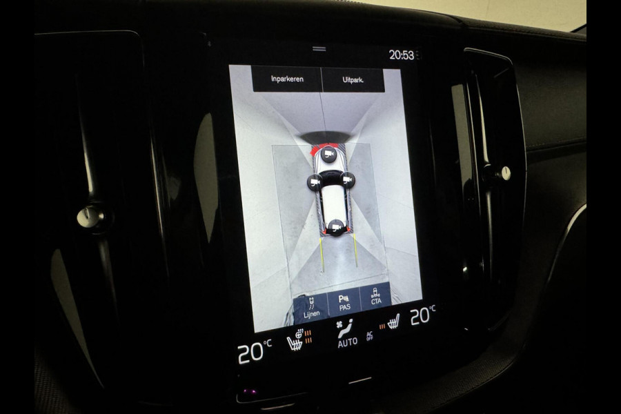 Volvo XC60 2.0 T8 Twin Engine AWD R-Design Luchtv. Pano H/K HUD 360°