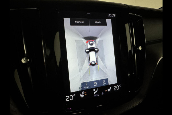 Volvo XC60 2.0 T8 Twin Engine AWD R-Design Luchtv. Pano H/K HUD 360°