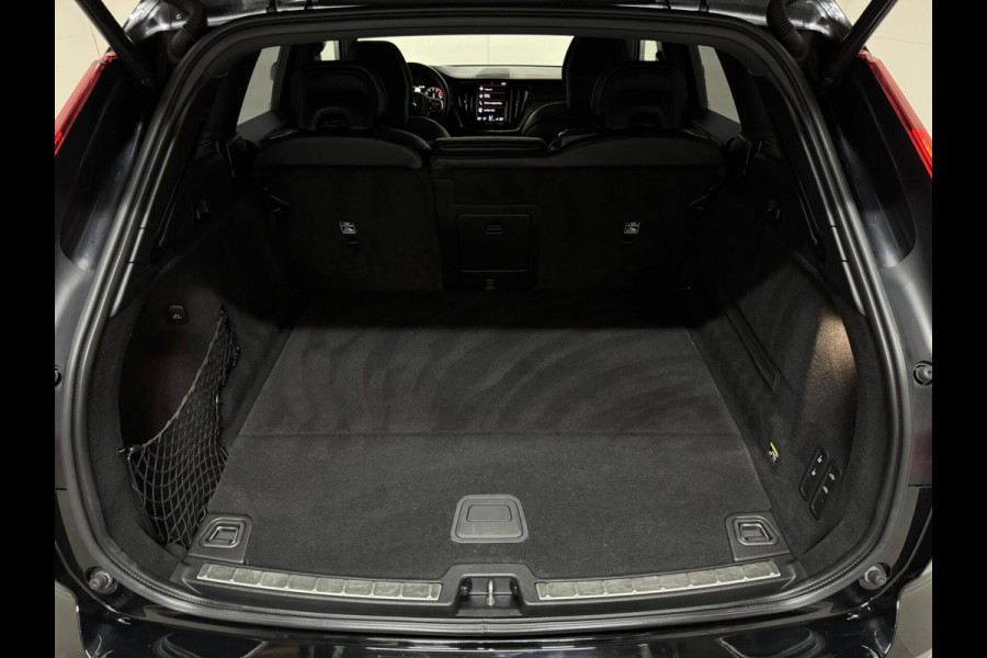 Volvo XC60 2.0 T8 Twin Engine AWD R-Design Luchtv. Pano H/K HUD 360°