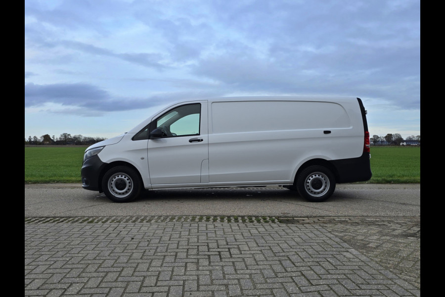 Mercedes-Benz Vito 116 CDI L2 H1 - 160 Pk - Euro 6 - Navi - ParkeerCamera - Stoelverwarming