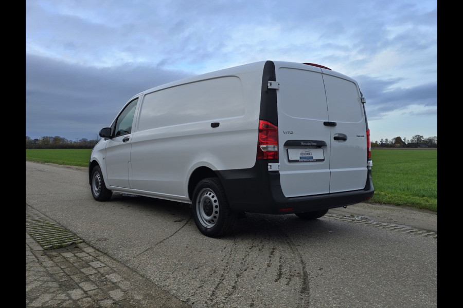 Mercedes-Benz Vito 116 CDI L2 H1 - 160 Pk - Euro 6 - Navi - ParkeerCamera - Stoelverwarming