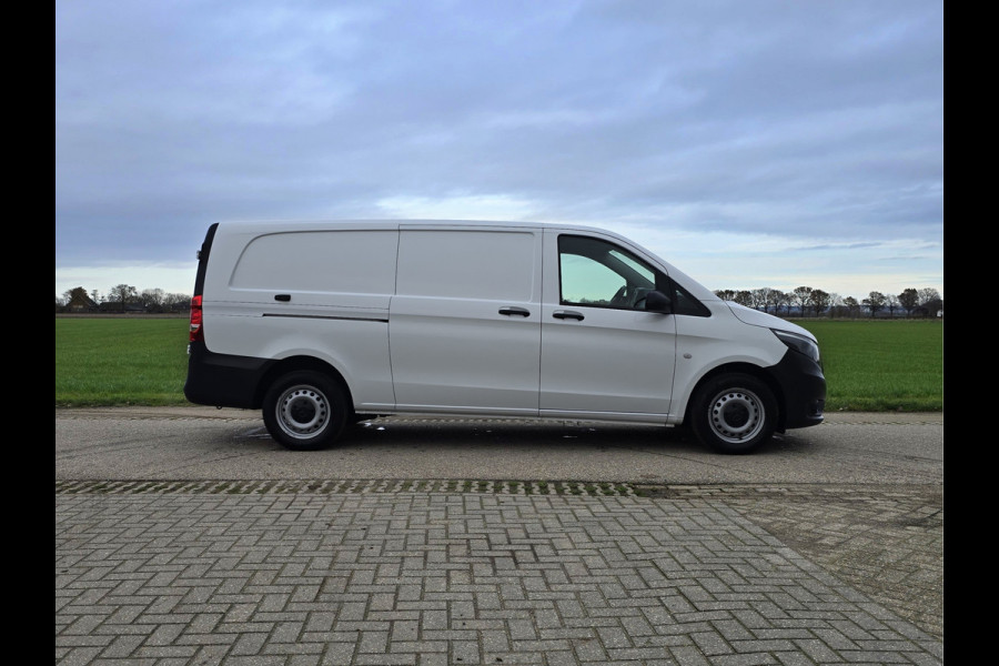 Mercedes-Benz Vito 116 CDI L2 H1 - 160 Pk - Euro 6 - Navi - ParkeerCamera - Stoelverwarming