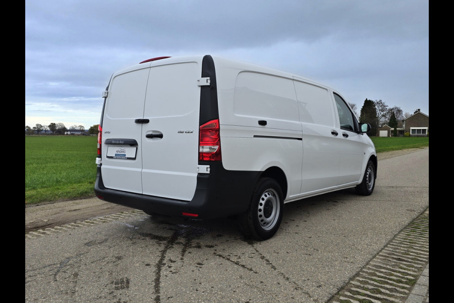 Mercedes-Benz Vito 116 CDI L2 H1 - 160 Pk - Euro 6 - Navi - ParkeerCamera - Stoelverwarming