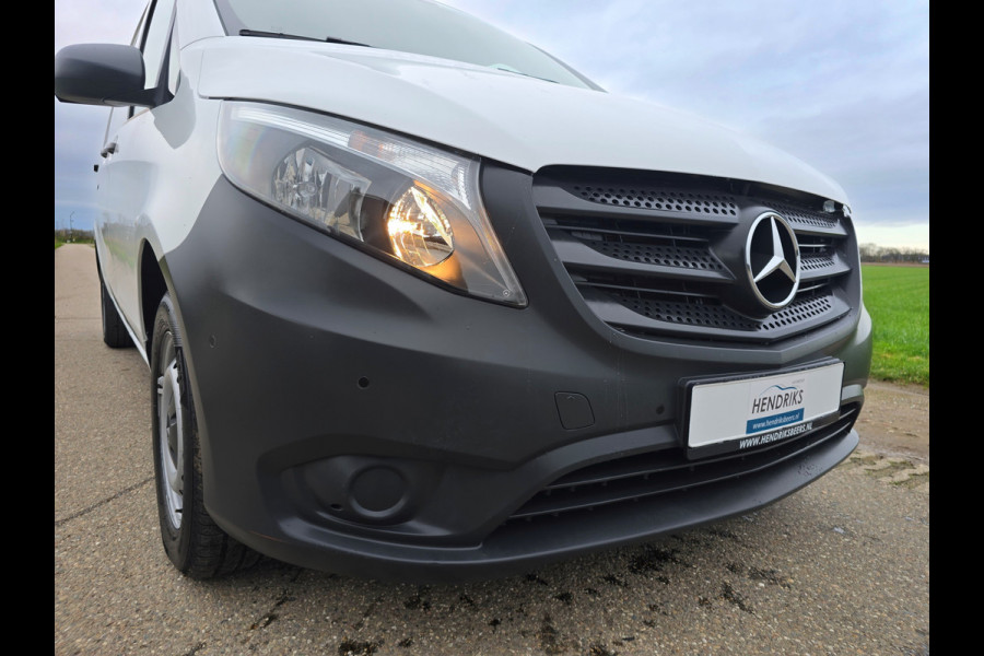 Mercedes-Benz Vito 116 CDI L2 H1 - 160 Pk - Euro 6 - Navi - ParkeerCamera - Stoelverwarming