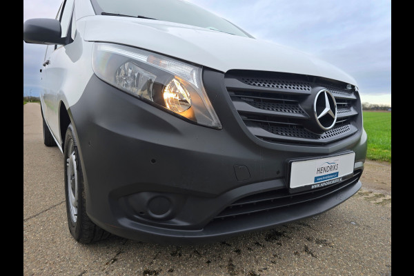 Mercedes-Benz Vito 116 CDI L2 H1 - 160 Pk - Euro 6 - Navi - ParkeerCamera - Stoelverwarming