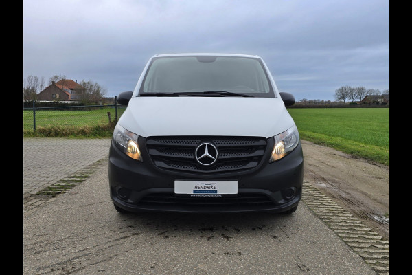 Mercedes-Benz Vito 116 CDI L2 H1 - 160 Pk - Euro 6 - Navi - ParkeerCamera - Stoelverwarming