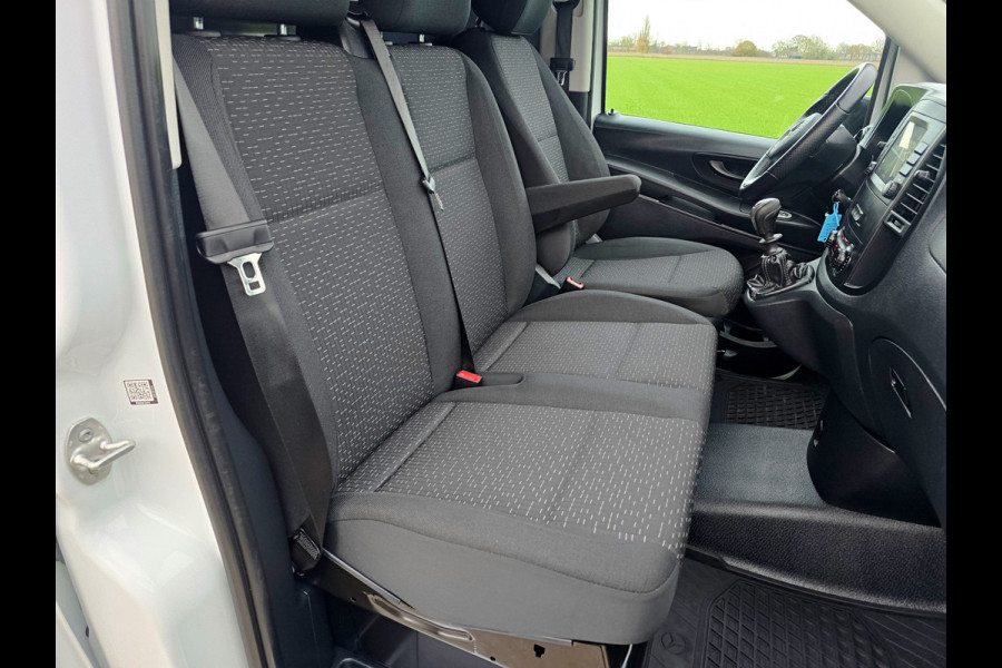 Mercedes-Benz Vito 116 CDI L2 H1 - 160 Pk - Euro 6 - Navi - ParkeerCamera - Stoelverwarming
