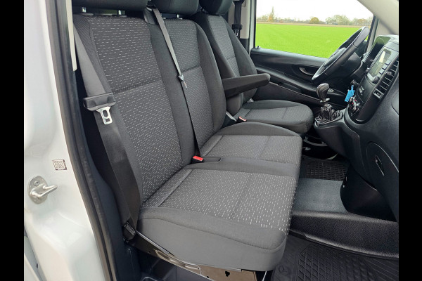 Mercedes-Benz Vito 116 CDI L2 H1 - 160 Pk - Euro 6 - Navi - ParkeerCamera - Stoelverwarming