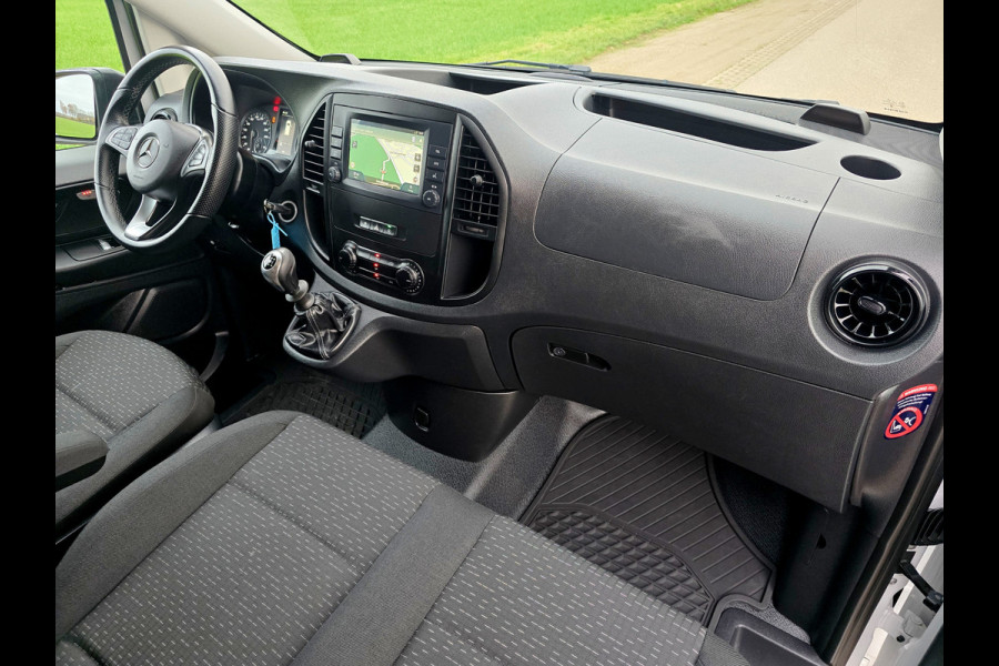 Mercedes-Benz Vito 116 CDI L2 H1 - 160 Pk - Euro 6 - Navi - ParkeerCamera - Stoelverwarming