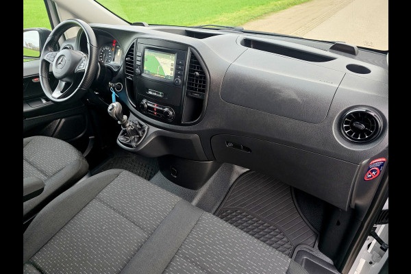 Mercedes-Benz Vito 116 CDI L2 H1 - 160 Pk - Euro 6 - Navi - ParkeerCamera - Stoelverwarming