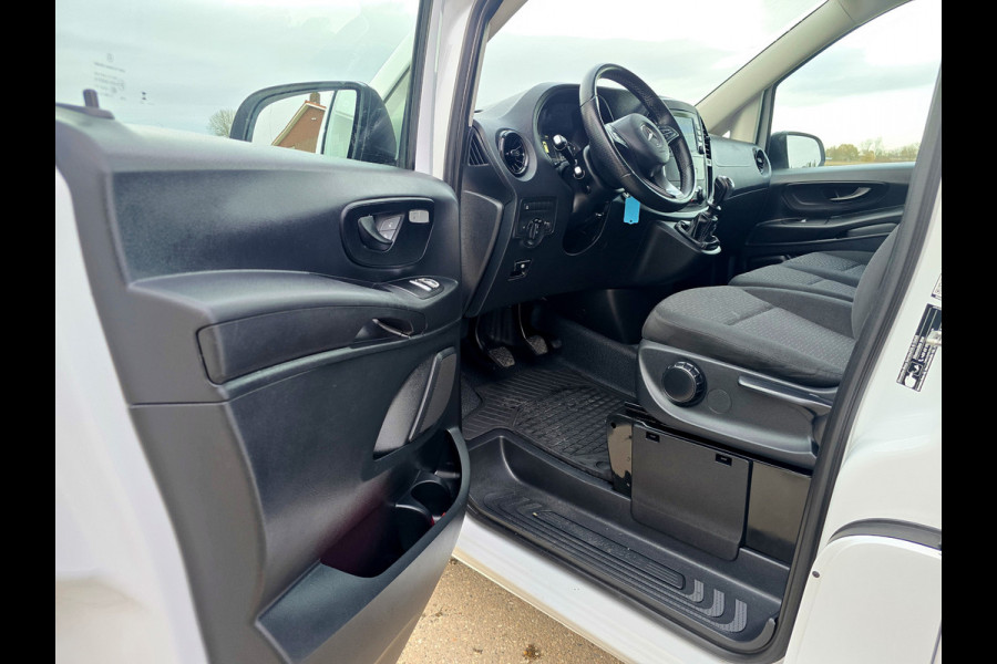 Mercedes-Benz Vito 116 CDI L2 H1 - 160 Pk - Euro 6 - Navi - ParkeerCamera - Stoelverwarming