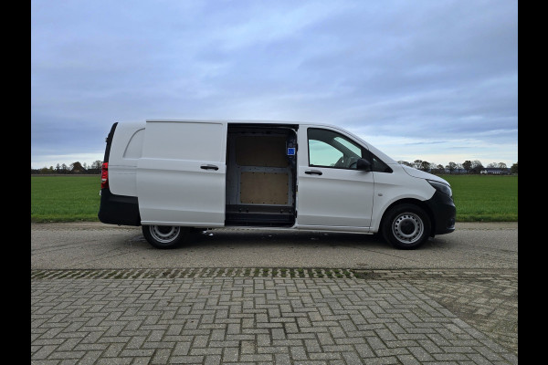 Mercedes-Benz Vito 116 CDI L2 H1 - 160 Pk - Euro 6 - Navi - ParkeerCamera - Stoelverwarming