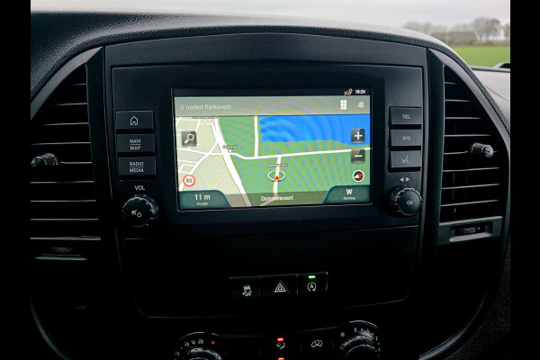 Mercedes-Benz Vito 116 CDI L2 H1 - 160 Pk - Euro 6 - Navi - ParkeerCamera - Stoelverwarming