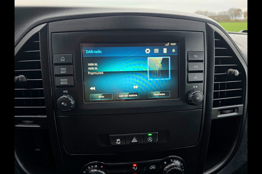 Mercedes-Benz Vito 116 CDI L2 H1 - 160 Pk - Euro 6 - Navi - ParkeerCamera - Stoelverwarming