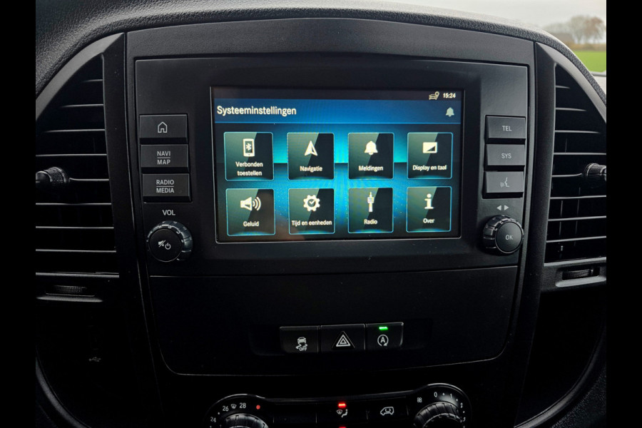 Mercedes-Benz Vito 116 CDI L2 H1 - 160 Pk - Euro 6 - Navi - ParkeerCamera - Stoelverwarming