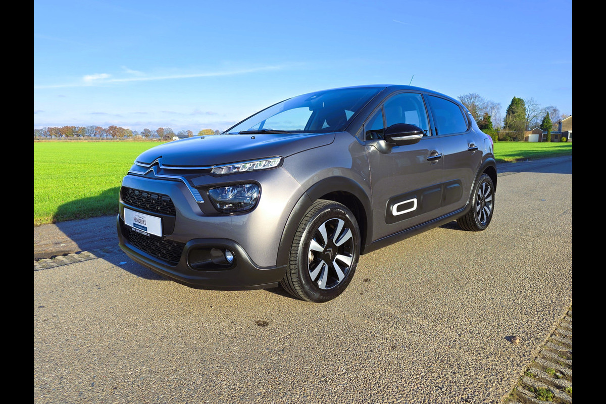 Citroën C3 1.2 PureTech Feel - 110 Pk - Euro 6 - Airco - Cruise Control