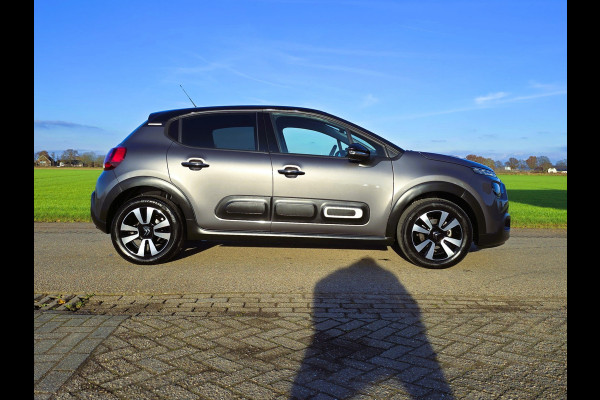 Citroën C3 1.2 PureTech Feel - 110 Pk - Euro 6 - Airco - Cruise Control