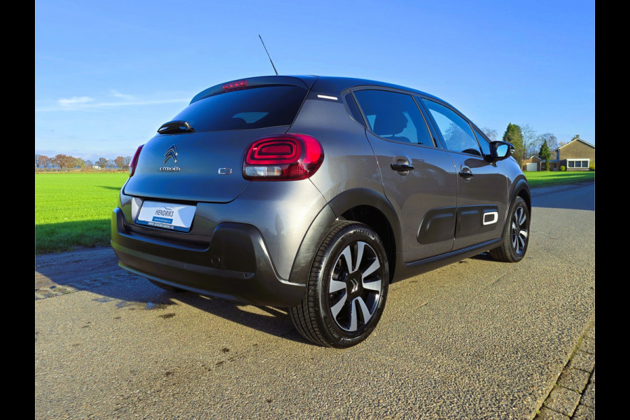 Citroën C3 1.2 PureTech Feel - 110 Pk - Euro 6 - Airco - Cruise Control