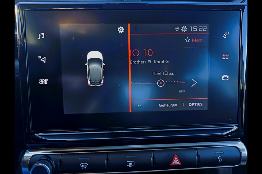 Citroën C3 1.2 PureTech Feel - 110 Pk - Euro 6 - Airco - Cruise Control