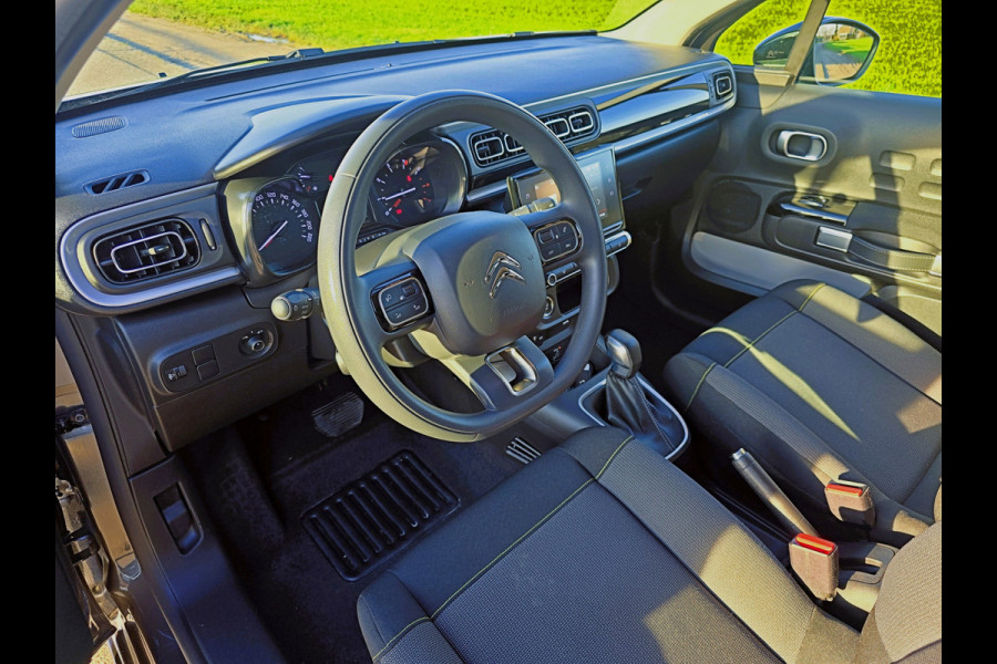 Citroën C3 1.2 PureTech Feel - 110 Pk - Euro 6 - Airco - Cruise Control
