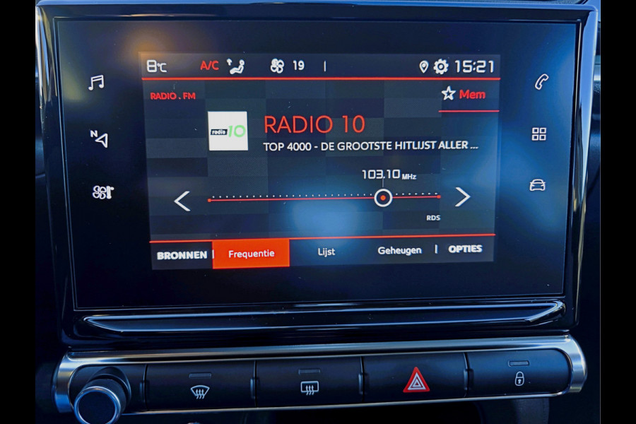 Citroën C3 1.2 PureTech Feel - 110 Pk - Euro 6 - Airco - Cruise Control