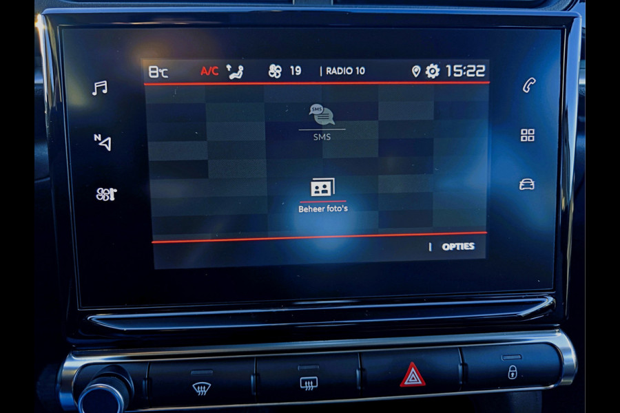 Citroën C3 1.2 PureTech Feel - 110 Pk - Euro 6 - Airco - Cruise Control