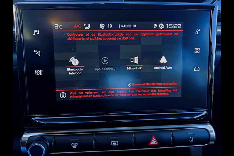 Citroën C3 1.2 PureTech Feel - 110 Pk - Euro 6 - Airco - Cruise Control