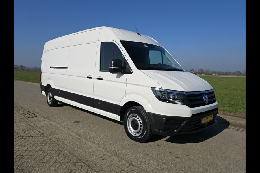 Volkswagen Crafter 35 2.0 TDI L4 H3 Comfortline - 140 Pk - Euro 6 - Airco - Cruise Control