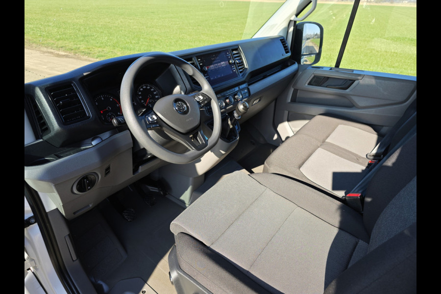 Volkswagen Crafter 35 2.0 TDI L4 H3 Comfortline - 140 Pk - Euro 6 - Airco - Cruise Control