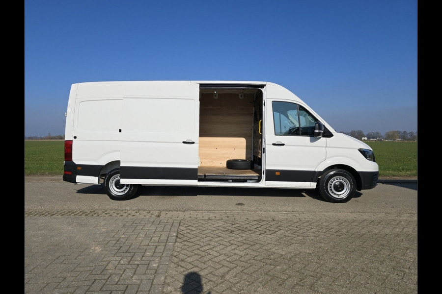 Volkswagen Crafter 35 2.0 TDI L4 H3 Comfortline - 140 Pk - Euro 6 - Airco - Cruise Control