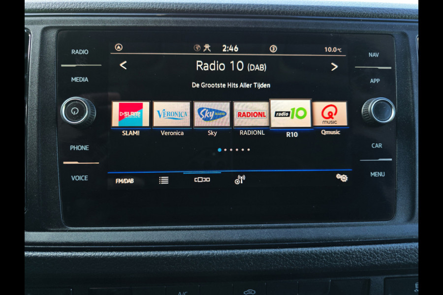 Volkswagen Crafter 35 2.0 TDI L4 H3 Comfortline - 140 Pk - Euro 6 - Airco - Cruise Control