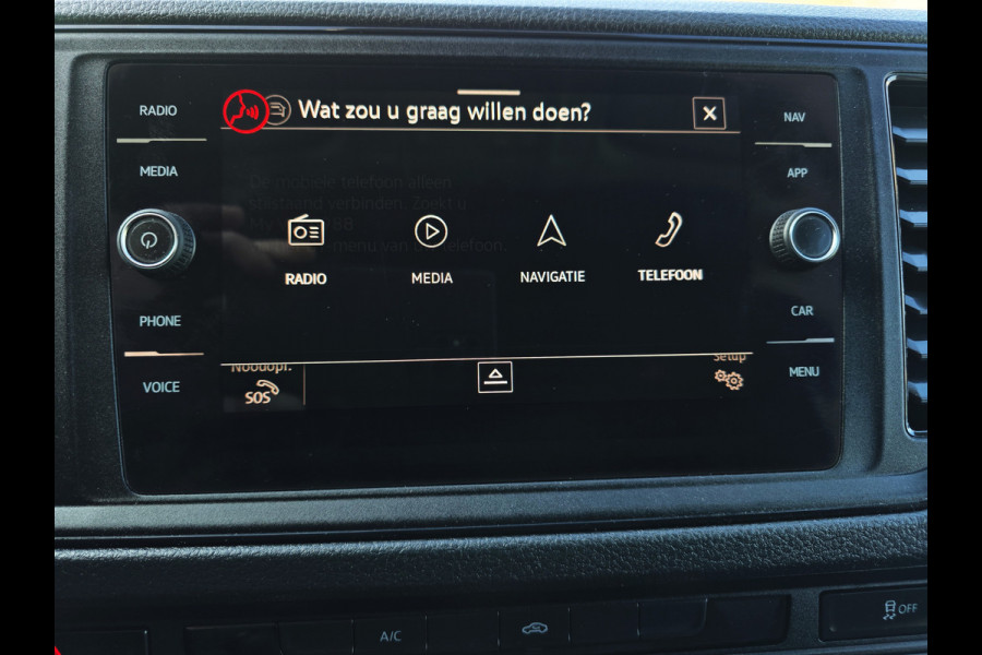 Volkswagen Crafter 35 2.0 TDI L4 H3 Comfortline - 140 Pk - Euro 6 - Airco - Cruise Control