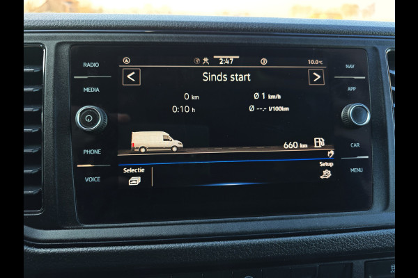 Volkswagen Crafter 35 2.0 TDI L4 H3 Comfortline - 140 Pk - Euro 6 - Airco - Cruise Control