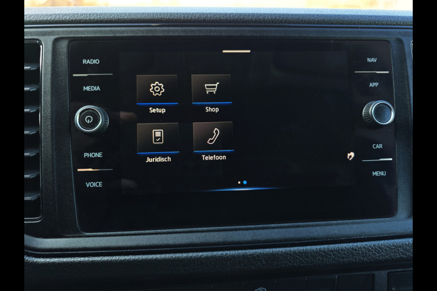 Volkswagen Crafter 35 2.0 TDI L4 H3 Comfortline - 140 Pk - Euro 6 - Airco - Cruise Control