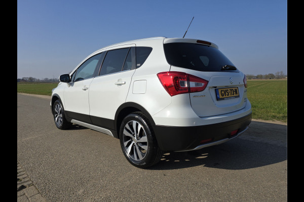 Suzuki S-Cross 1.4 Boosterjet AllGrip Style Smart Hybrid - 130 Pk - Euro 6 - Navi - Climate Control - ParkeerCamera
