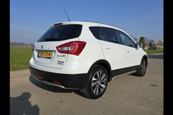 Suzuki S-Cross 1.4 Boosterjet AllGrip Style Smart Hybrid - 130 Pk - Euro 6 - Navi - Climate Control - ParkeerCamera