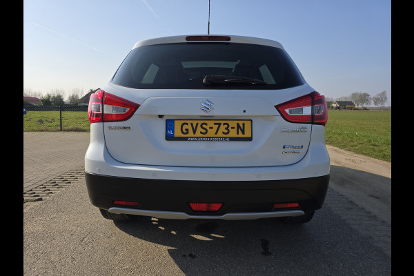 Suzuki S-Cross 1.4 Boosterjet AllGrip Style Smart Hybrid - 130 Pk - Euro 6 - Navi - Climate Control - ParkeerCamera